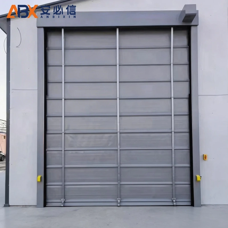 淮安市快速堆积门