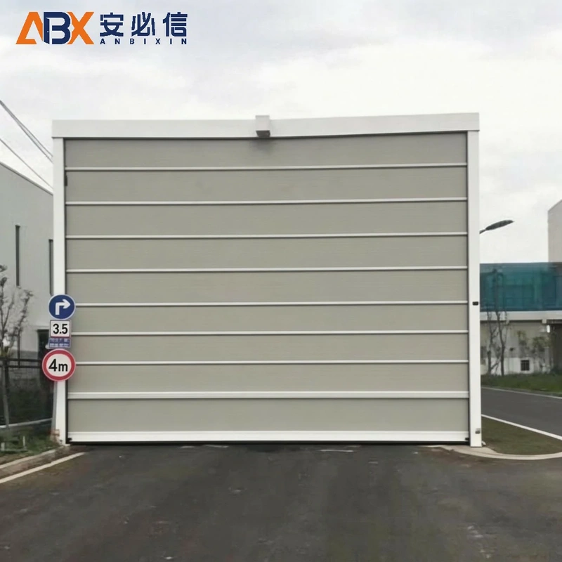 淮安市PVC堆积门
