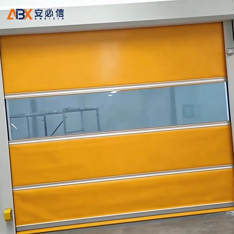 淮安市快速卷帘门
