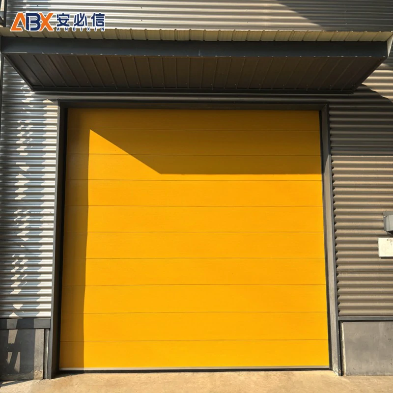 淮安市滑升门